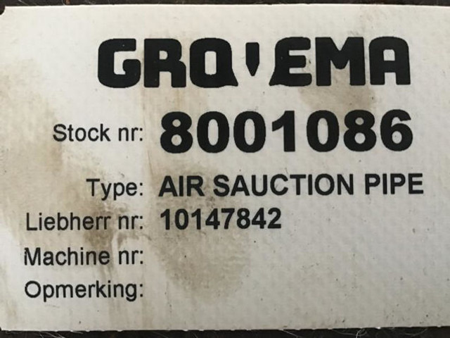 Liebherr LH 60 C / LH60 CHR / LH60 M / LH60 MHR / LH60 MT / LH80 C / LH80 M / LH80 MHR / R946 / R946 LC / R946 LC-V / R946 NLC / R946 S-H - Система охлаждения: фото 3 Liebherr LH 60 C / LH60 CHR / LH60 M / LH60 MHR / LH60 MT / LH80 C / LH80 M / LH80 MHR / R946 / R946 LC / R946 LC-V / R946 NLC / R946 S-H - Система охлаждения: фото 3