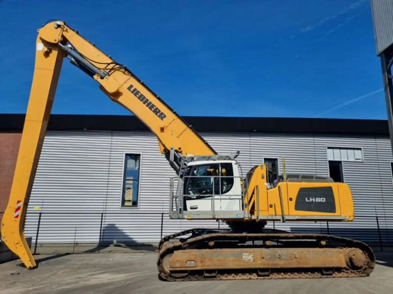 Liebherr LH110 C - Экскаватор: фото 5 Liebherr LH110 C - Экскаватор: фото 5