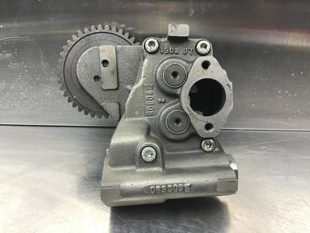 Liebherr Lubricating Oil Pump - Масляный насос: фото 1 Liebherr Lubricating Oil Pump - Масляный насос: фото 1