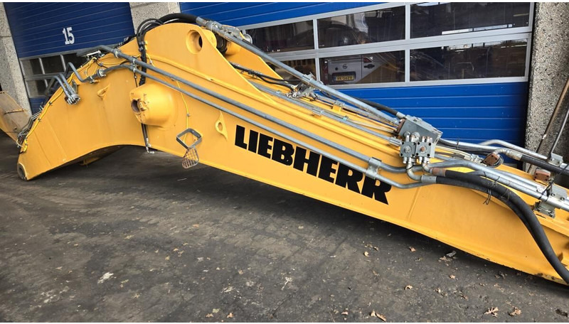 Стрела для Строительной техники Liebherr Monoboom: фото 9 Стрела для Строительной техники Liebherr Monoboom: фото 9