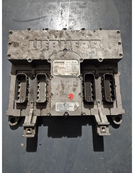 Liebherr Motor Control Device - Блок управления: фото 1 Liebherr Motor Control Device - Блок управления: фото 1