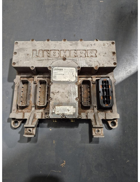 Liebherr Motor Control Device - Блок управления: фото 1 Liebherr Motor Control Device - Блок управления: фото 1