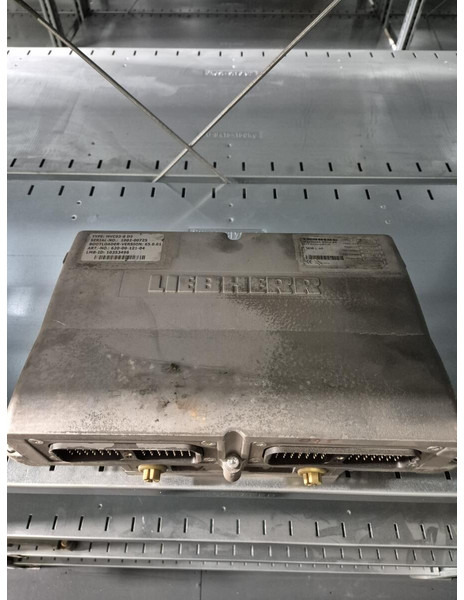 Liebherr Motor Control Device - Блок управления: фото 1 Liebherr Motor Control Device - Блок управления: фото 1