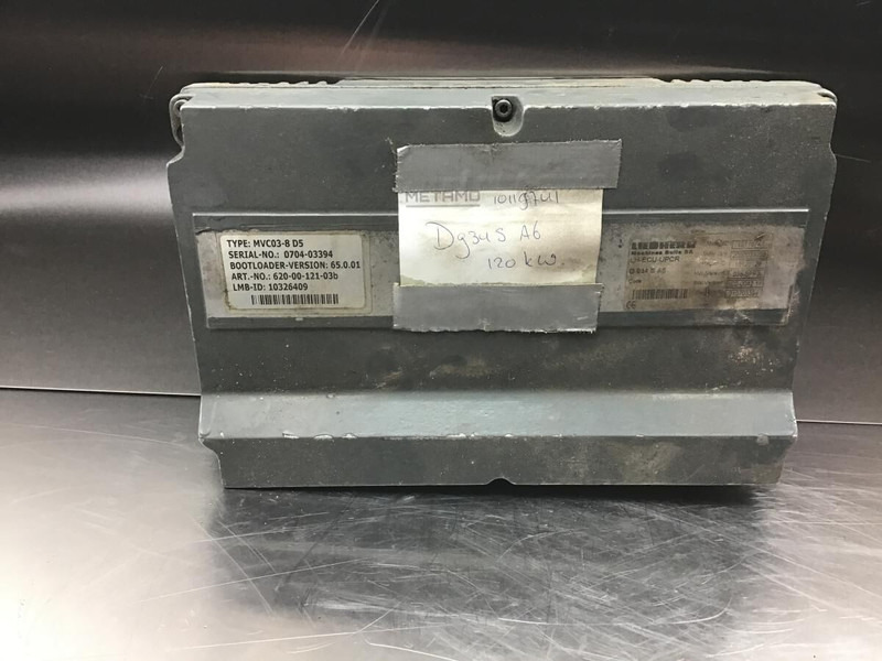 Liebherr Motor Control Device - Блок управления: фото 2 Liebherr Motor Control Device - Блок управления: фото 2