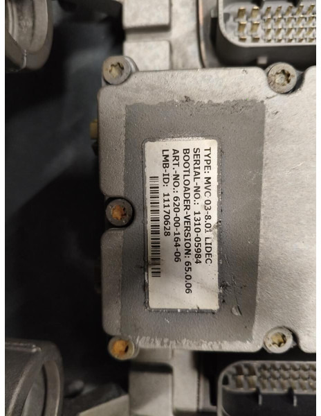 Liebherr Motor Control Device - Блок управления: фото 3 Liebherr Motor Control Device - Блок управления: фото 3