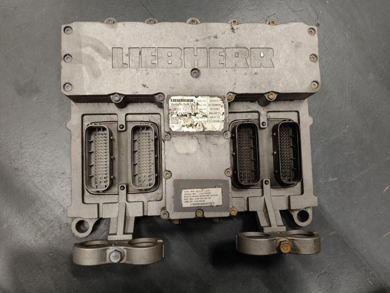 Liebherr Motor Control Device - Блок управления: фото 1 Liebherr Motor Control Device - Блок управления: фото 1