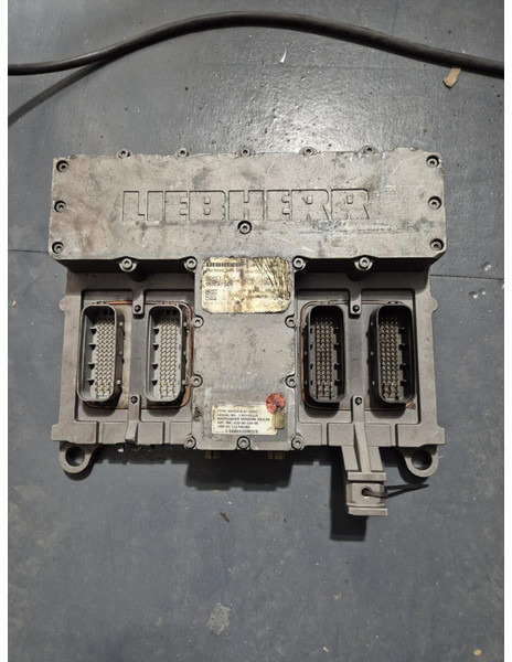 Liebherr Motor Control Device - Блок управления: фото 1 Liebherr Motor Control Device - Блок управления: фото 1