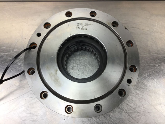 Liebherr Multi Disc Brake - Тормозной диск: фото 1 Liebherr Multi Disc Brake - Тормозной диск: фото 1
