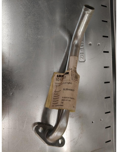 Liebherr - Гидравлика: фото 1 Liebherr - Гидравлика: фото 1