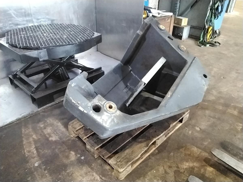 Liebherr - Противовес для Строительной техники: фото 2 Liebherr - Противовес для Строительной техники: фото 2