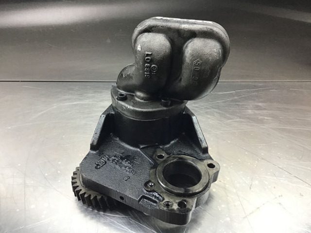Liebherr Oil Pump - Масляный насос: фото 4 Liebherr Oil Pump - Масляный насос: фото 4