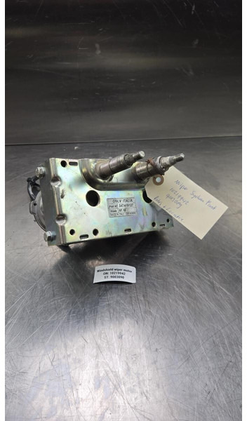 Liebherr PR766 - Щетка стеклоочистителя: фото 1 Liebherr PR766 - Щетка стеклоочистителя: фото 1