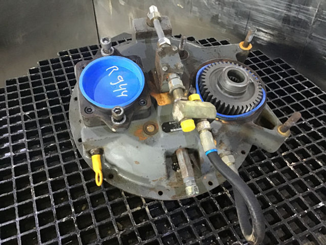 Liebherr PVG351B 332 - Гидравлический насос: фото 1 Liebherr PVG351B 332 - Гидравлический насос: фото 1