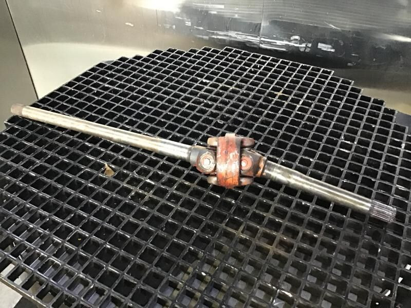 Liebherr Propellor Shaft - Приводный вал: фото 3 Liebherr Propellor Shaft - Приводный вал: фото 3