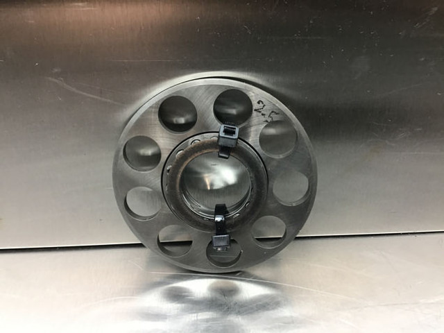 Liebherr Pull Back Ball+Plate - Колесный диск: фото 3 Liebherr Pull Back Ball+Plate - Колесный диск: фото 3