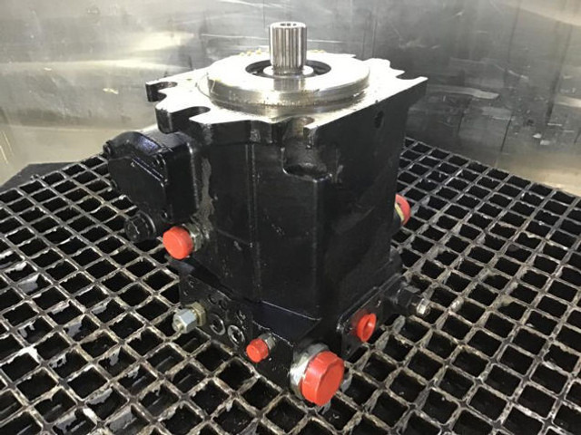 Liebherr Pump - Гидравлический насос: фото 3 Liebherr Pump - Гидравлический насос: фото 3