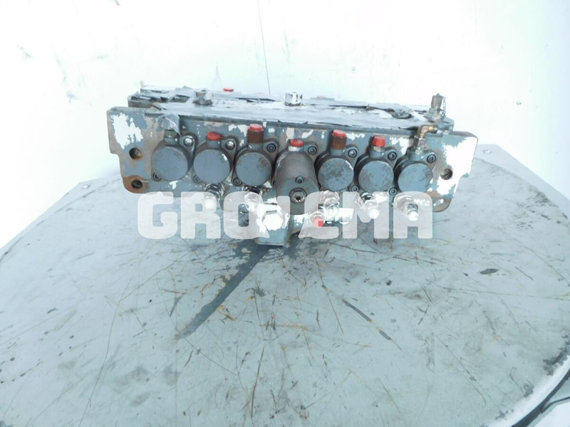 Liebherr R902 Li / R912 Li / R922 Li - Гидравлика: фото 2 Liebherr R902 Li / R912 Li / R922 Li - Гидравлика: фото 2