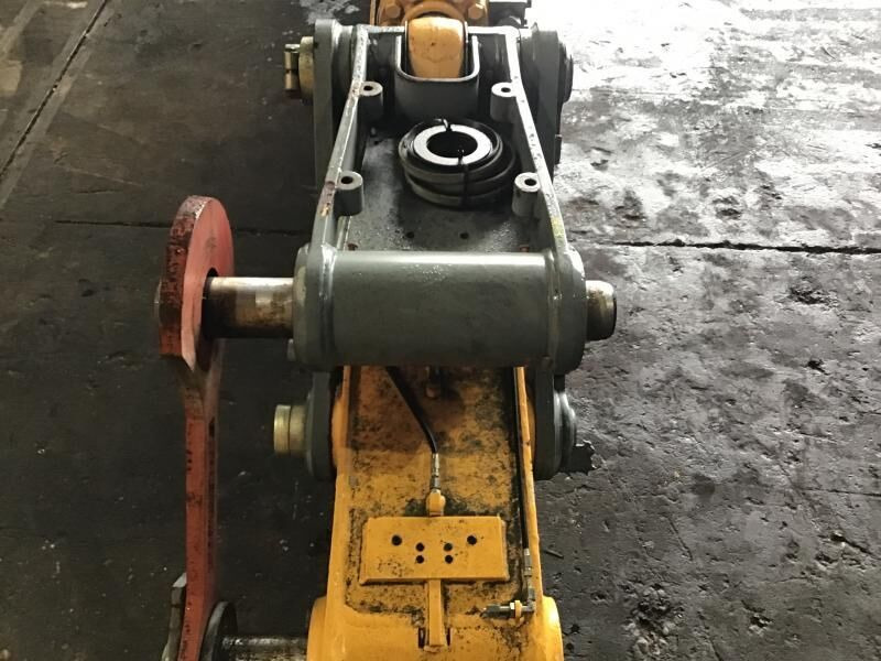 Liebherr R914B / A944C Li - Сцепное устройство: фото 3 Liebherr R914B / A944C Li - Сцепное устройство: фото 3