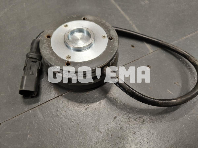 Liebherr R920, R918, R936 - Электрическая система: фото 1 Liebherr R920, R918, R936 - Электрическая система: фото 1