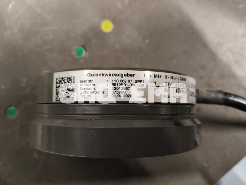 Liebherr R920, R918, R936 - Электрическая система: фото 2 Liebherr R920, R918, R936 - Электрическая система: фото 2