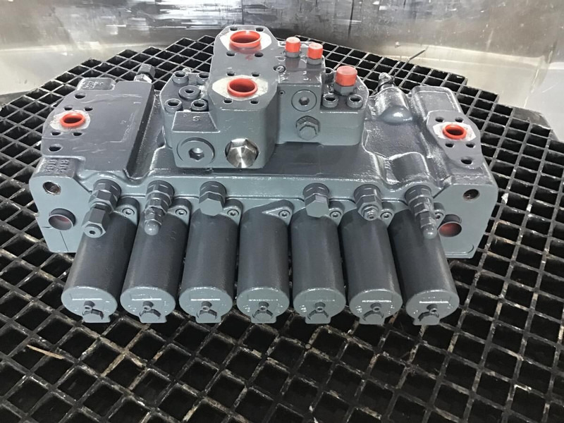 Liebherr R934C / R934C HDSL - Гидравлика: фото 1 Liebherr R934C / R934C HDSL - Гидравлика: фото 1