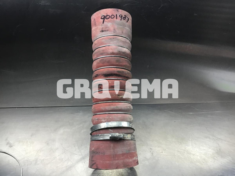 Liebherr R944 / R954B / R964B / R964C / R974B / R974C / R976 / A954 Li / A954B Li / R974 / R942 LI / R954 - Впускная труба: фото 1 Liebherr R944 / R954B / R964B / R964C / R974B / R974C / R976 / A954 Li / A954B Li / R974 / R942 LI / R954 - Впускная труба: фото 1