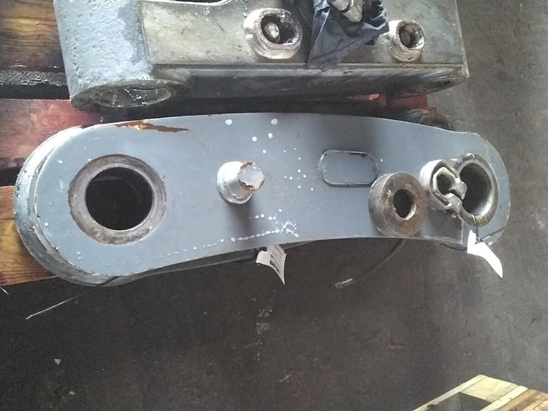 Liebherr R946 LC / R946 LC-V - Сцепное устройство: фото 1 Liebherr R946 LC / R946 LC-V - Сцепное устройство: фото 1