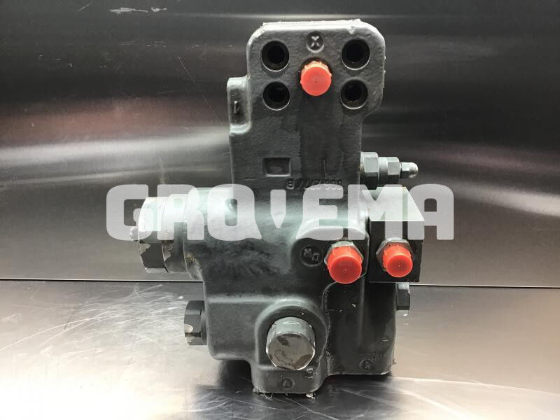 Liebherr R950 / A944C Li / A934C Li / R944C Li / R960 / R934C - Гидравлика: фото 1 Liebherr R950 / A944C Li / A934C Li / R944C Li / R960 / R934C - Гидравлика: фото 1