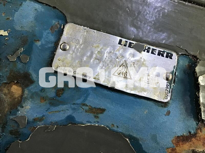 Liebherr R954B ,R954, R964 Li ,R964B - Гидравлика: фото 2 Liebherr R954B ,R954, R964 Li ,R964B - Гидравлика: фото 2