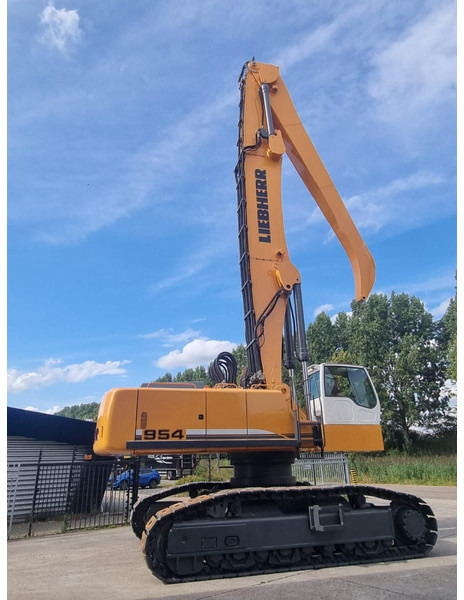 Liebherr R954C - Перегружатель: фото 2 Liebherr R954C - Перегружатель: фото 2