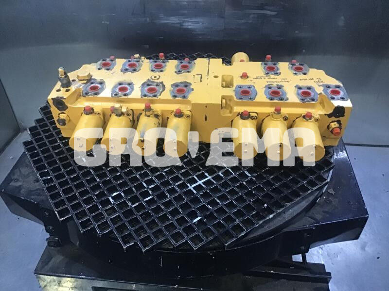 Liebherr R964,R954 - Гидравлика: фото 2 Liebherr R964,R954 - Гидравлика: фото 2