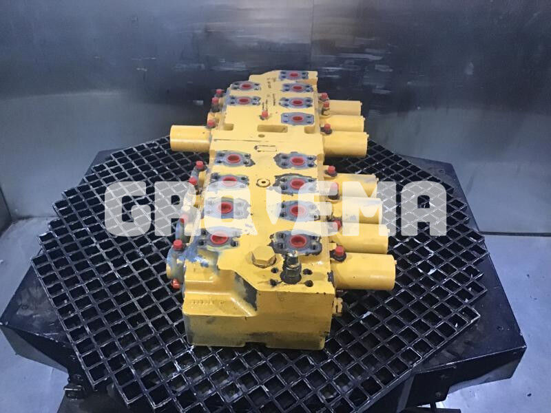 Liebherr R964,R954 - Гидравлика: фото 1 Liebherr R964,R954 - Гидравлика: фото 1