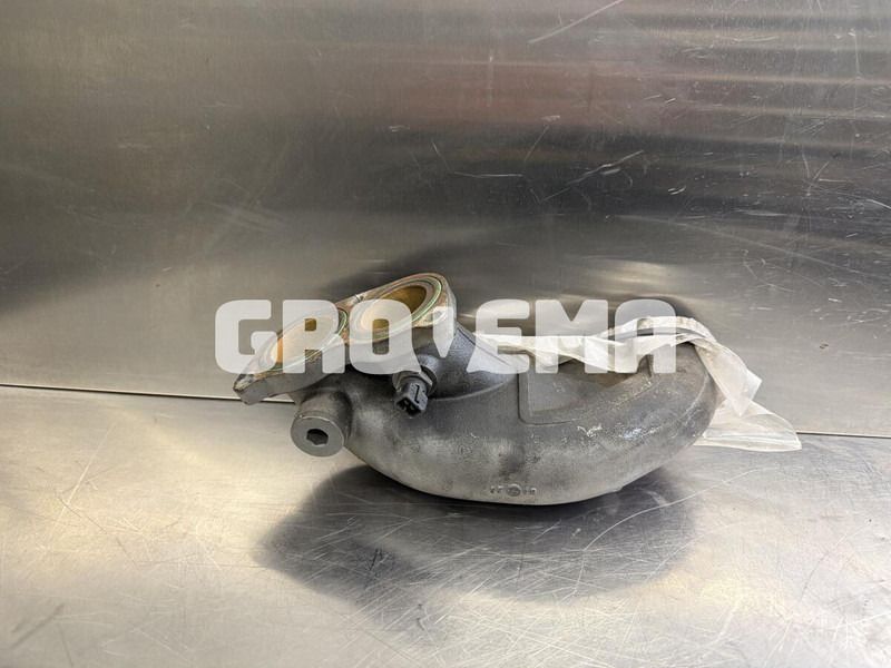 Liebherr R964C / R974C / R976 / R976 LC / R976 LCV / R980 - Система охлаждения: фото 1 Liebherr R964C / R974C / R976 / R976 LC / R976 LCV / R980 - Система охлаждения: фото 1