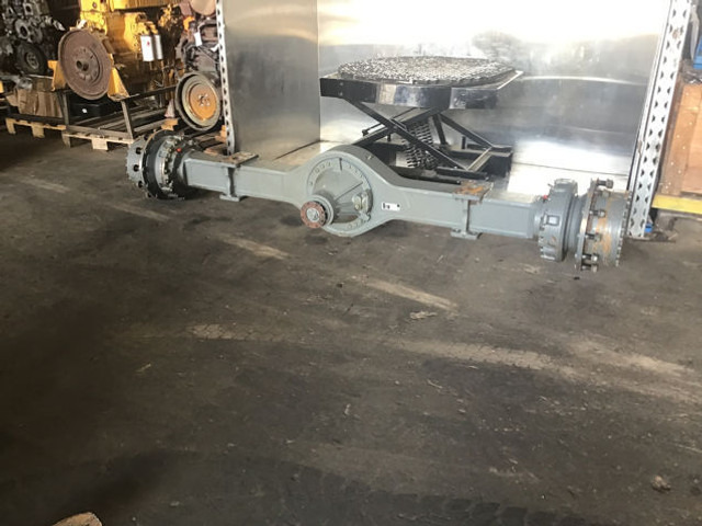 Liebherr Rear Axle - Ось и запчасти: фото 1 Liebherr Rear Axle - Ось и запчасти: фото 1