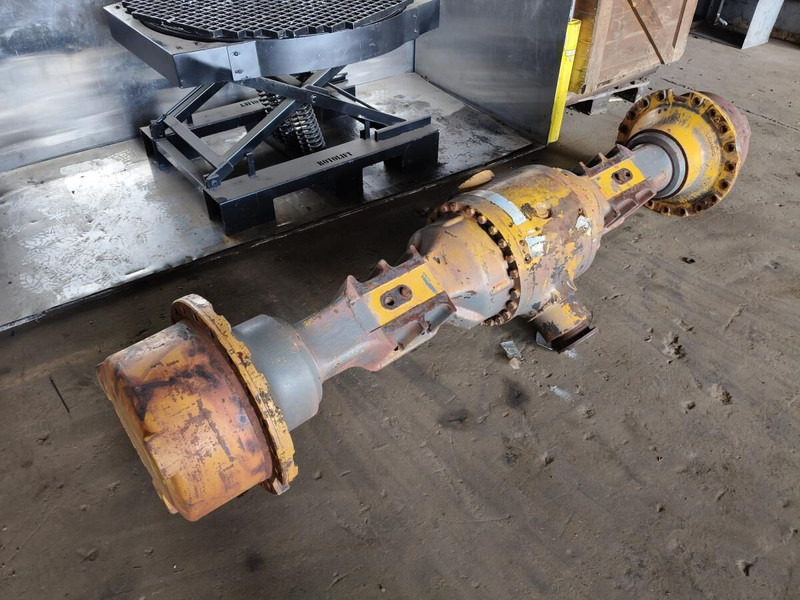 Liebherr Rear Axle - Ось и запчасти: фото 3 Liebherr Rear Axle - Ось и запчасти: фото 3