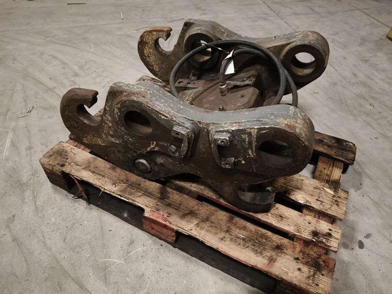 Liebherr SWA 66 - Сцепное устройство: фото 3 Liebherr SWA 66 - Сцепное устройство: фото 3