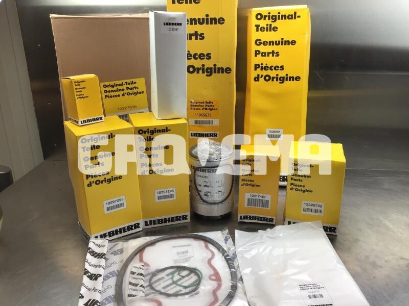 Liebherr Service Kit 1000 hours R906/R916/R926 - Топливный фильтр: фото 3 Liebherr Service Kit 1000 hours R906/R916/R926 - Топливный фильтр: фото 3