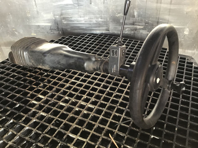 Liebherr Steering Column - Рулевая колонка: фото 4 Liebherr Steering Column - Рулевая колонка: фото 4