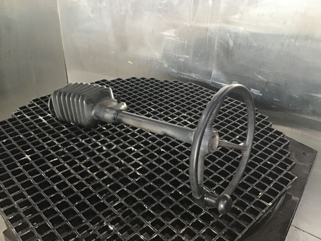 Liebherr Steering Column - Рулевая колонка: фото 3 Liebherr Steering Column - Рулевая колонка: фото 3