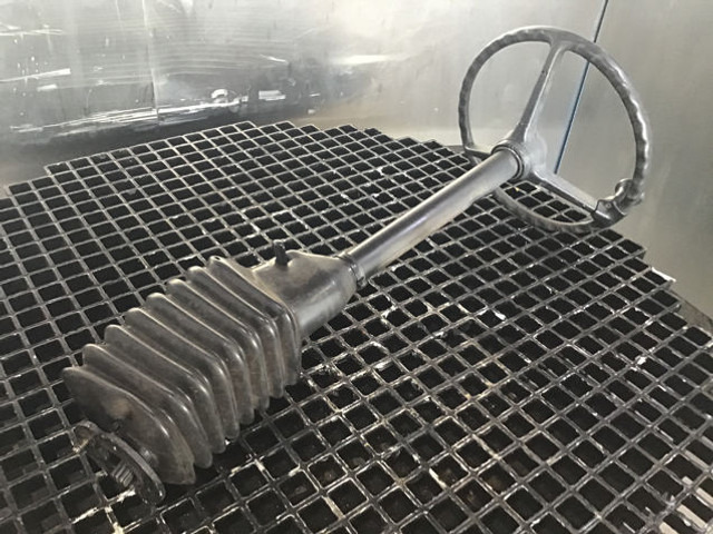 Liebherr Steering Column - Рулевая колонка: фото 4 Liebherr Steering Column - Рулевая колонка: фото 4
