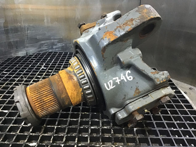 Liebherr Steering House L - Поворотный кулак: фото 3 Liebherr Steering House L - Поворотный кулак: фото 3