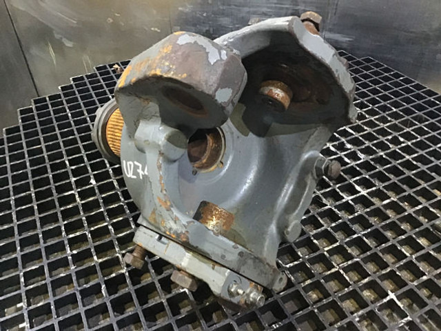 Liebherr Steering House L - Поворотный кулак: фото 2 Liebherr Steering House L - Поворотный кулак: фото 2