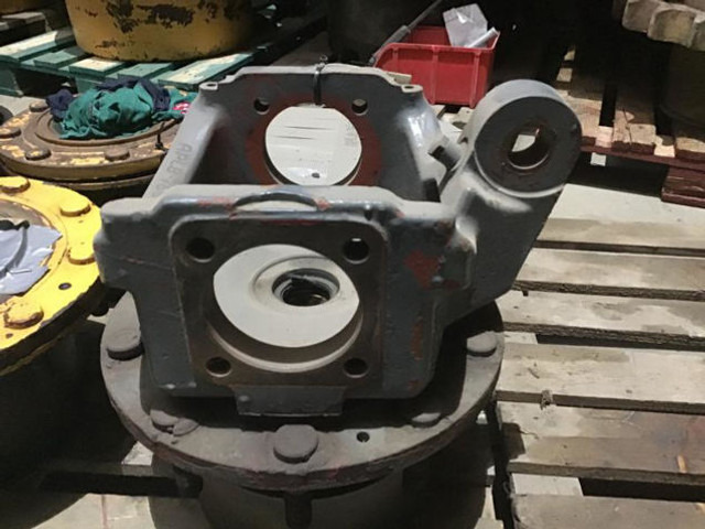 Liebherr Steering House Right - Поворотный кулак: фото 3 Liebherr Steering House Right - Поворотный кулак: фото 3