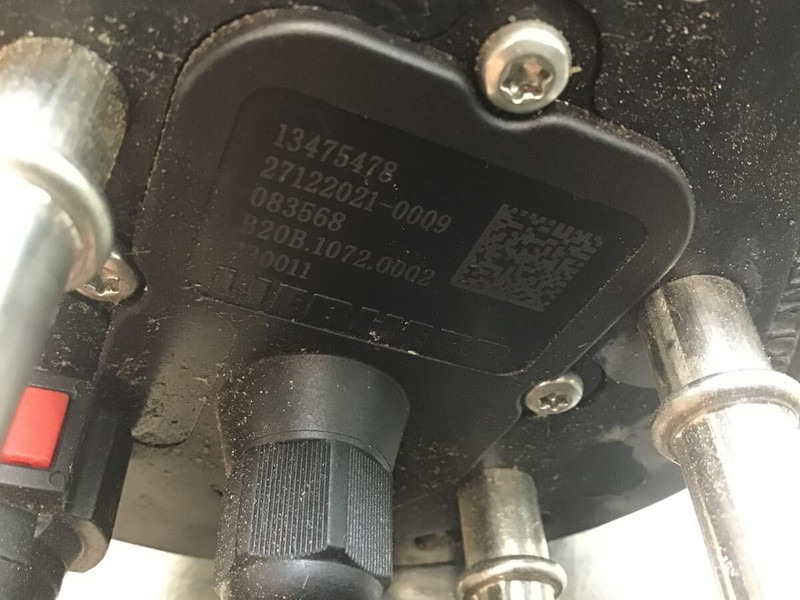 Liebherr Suction Modul - Гидравлика: фото 3 Liebherr Suction Modul - Гидравлика: фото 3