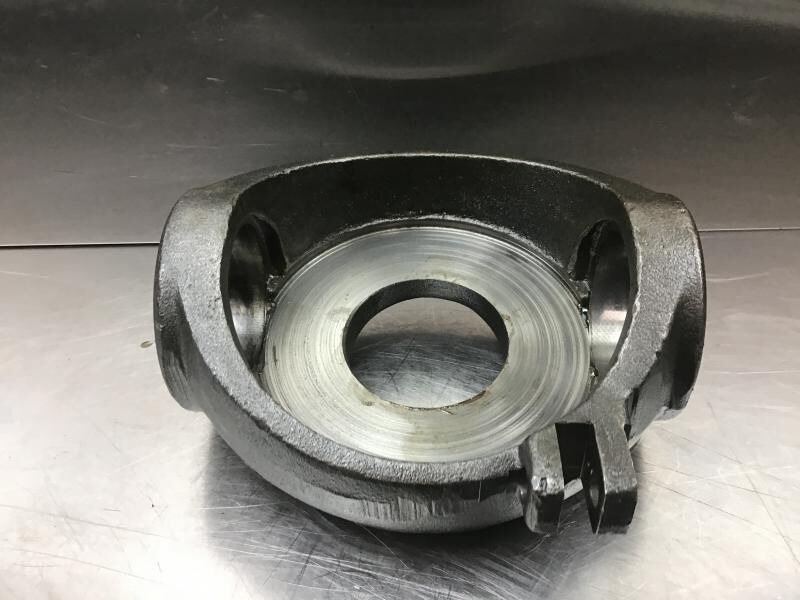 Liebherr Swivel Yoke - Поворотный кулак: фото 1 Liebherr Swivel Yoke - Поворотный кулак: фото 1