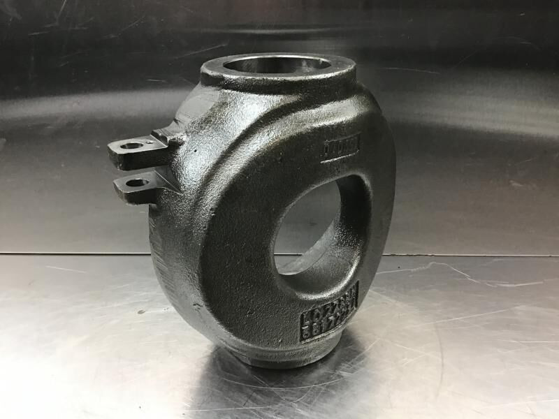 Liebherr Swivel Yoke - Поворотный кулак: фото 2 Liebherr Swivel Yoke - Поворотный кулак: фото 2