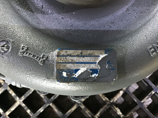 Liebherr Turbo Charger - Турбина: фото 4 Liebherr Turbo Charger - Турбина: фото 4