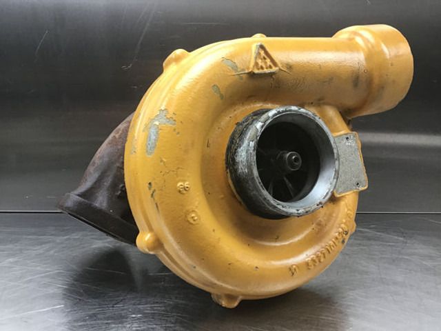Liebherr Turbo Charger - Турбина: фото 1 Liebherr Turbo Charger - Турбина: фото 1