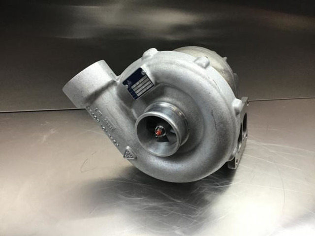 Новый Турбина Liebherr Turbo Charger: фото 10