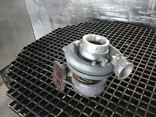 Liebherr Turbo Charger - Турбина: фото 1 Liebherr Turbo Charger - Турбина: фото 1